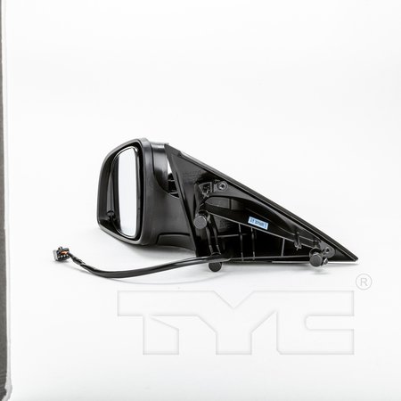 TYC PRODUCTS Tyc Door Mirror, 1370332 1370332